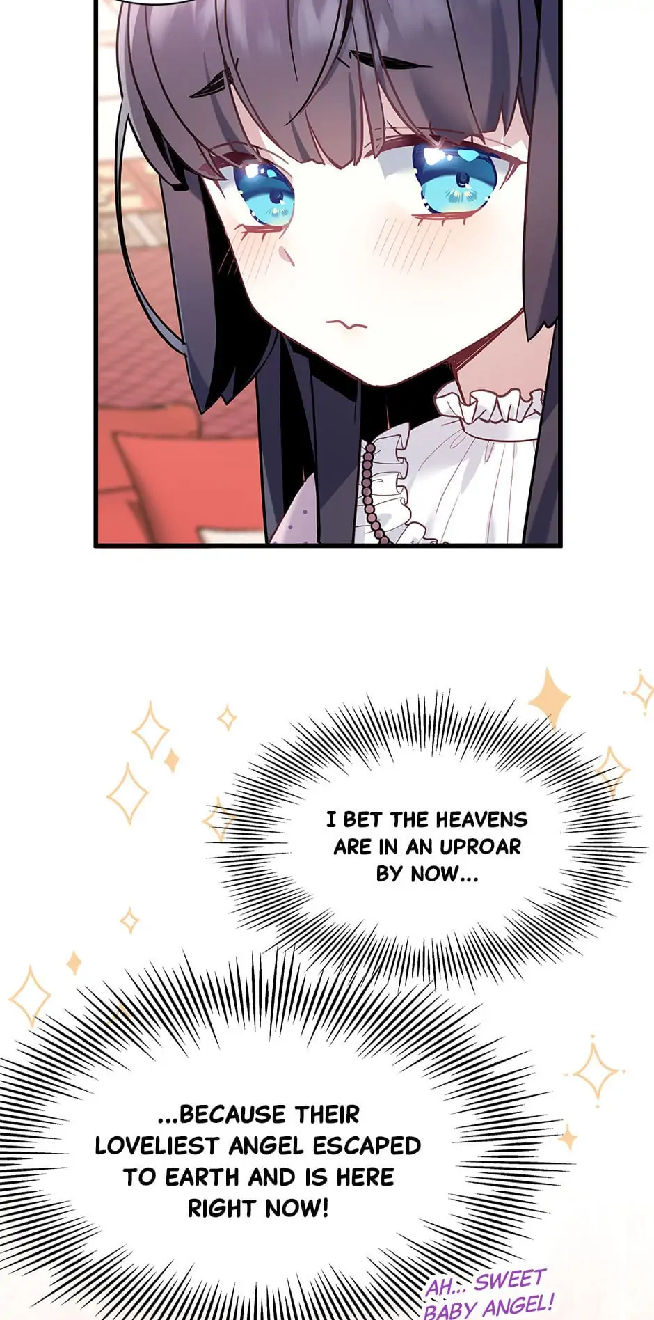 Not-Sew-Wicked Stepmom 「Official」 - Episode 49 manhwa