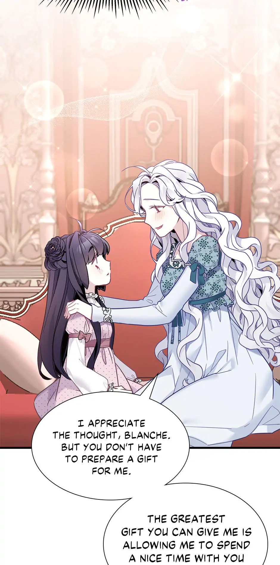 Not-Sew-Wicked Stepmom 「Official」 - Episode 49 manhwa