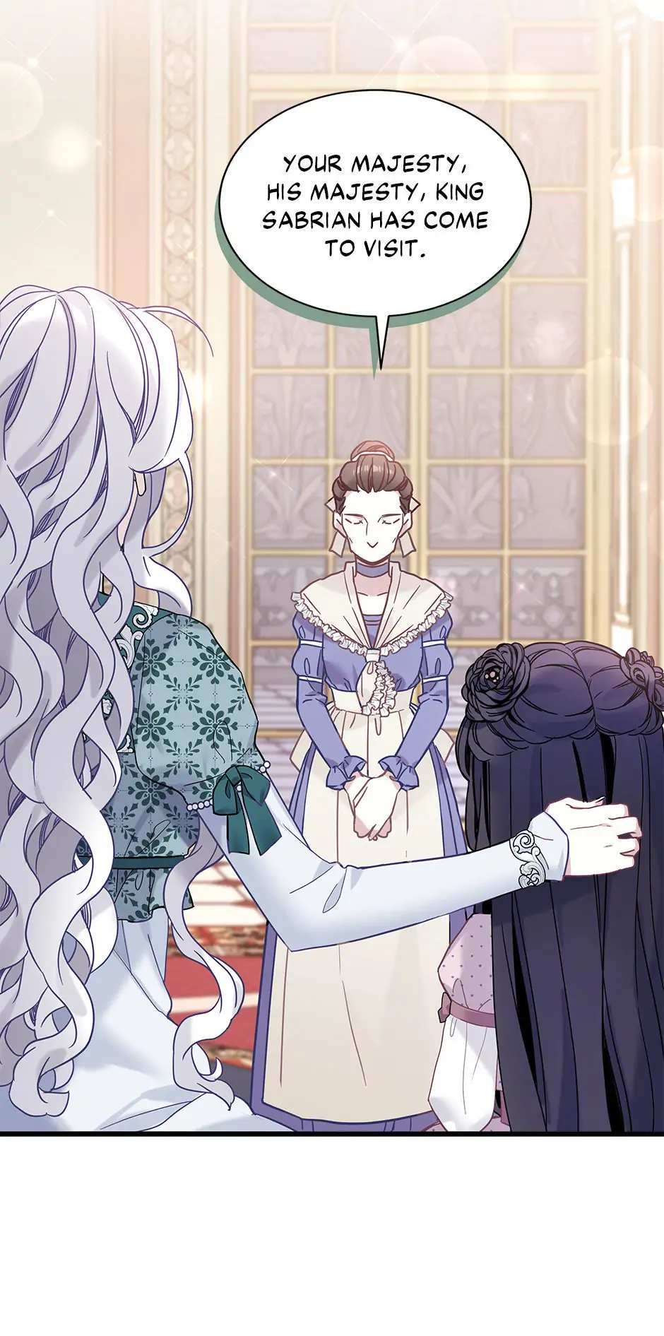 Not-Sew-Wicked Stepmom 「Official」 - Episode 49 manhwa