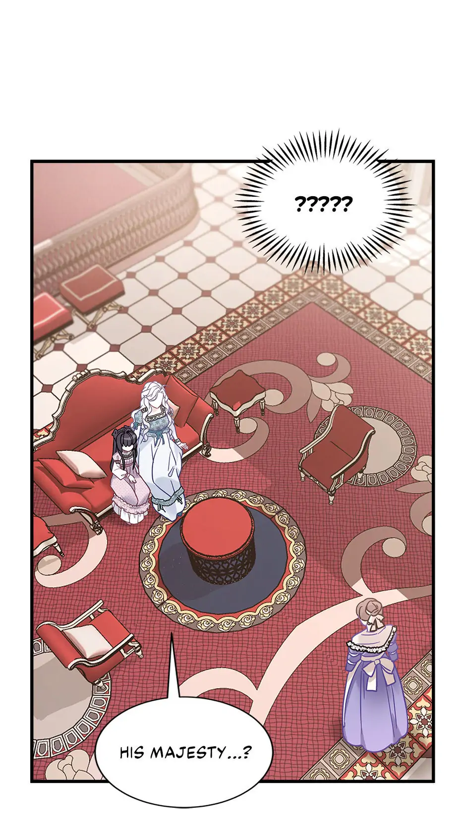 Not-Sew-Wicked Stepmom 「Official」 - Episode 49 manhwa