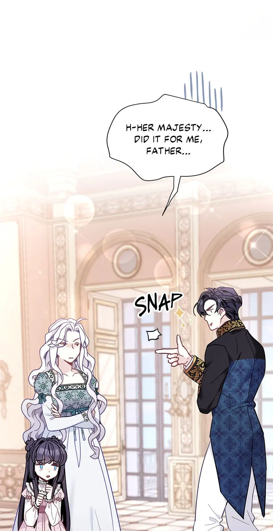 Not-Sew-Wicked Stepmom 「Official」 - Episode 49 manhwa