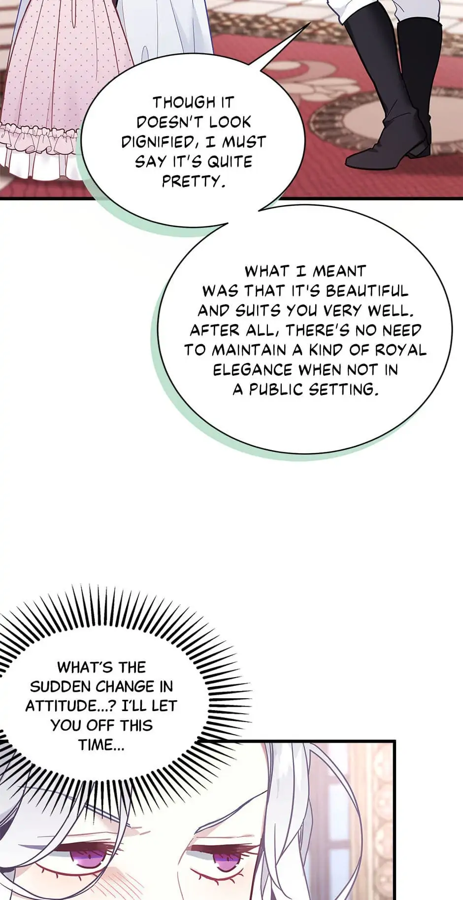Not-Sew-Wicked Stepmom 「Official」 - Episode 49 manhwa