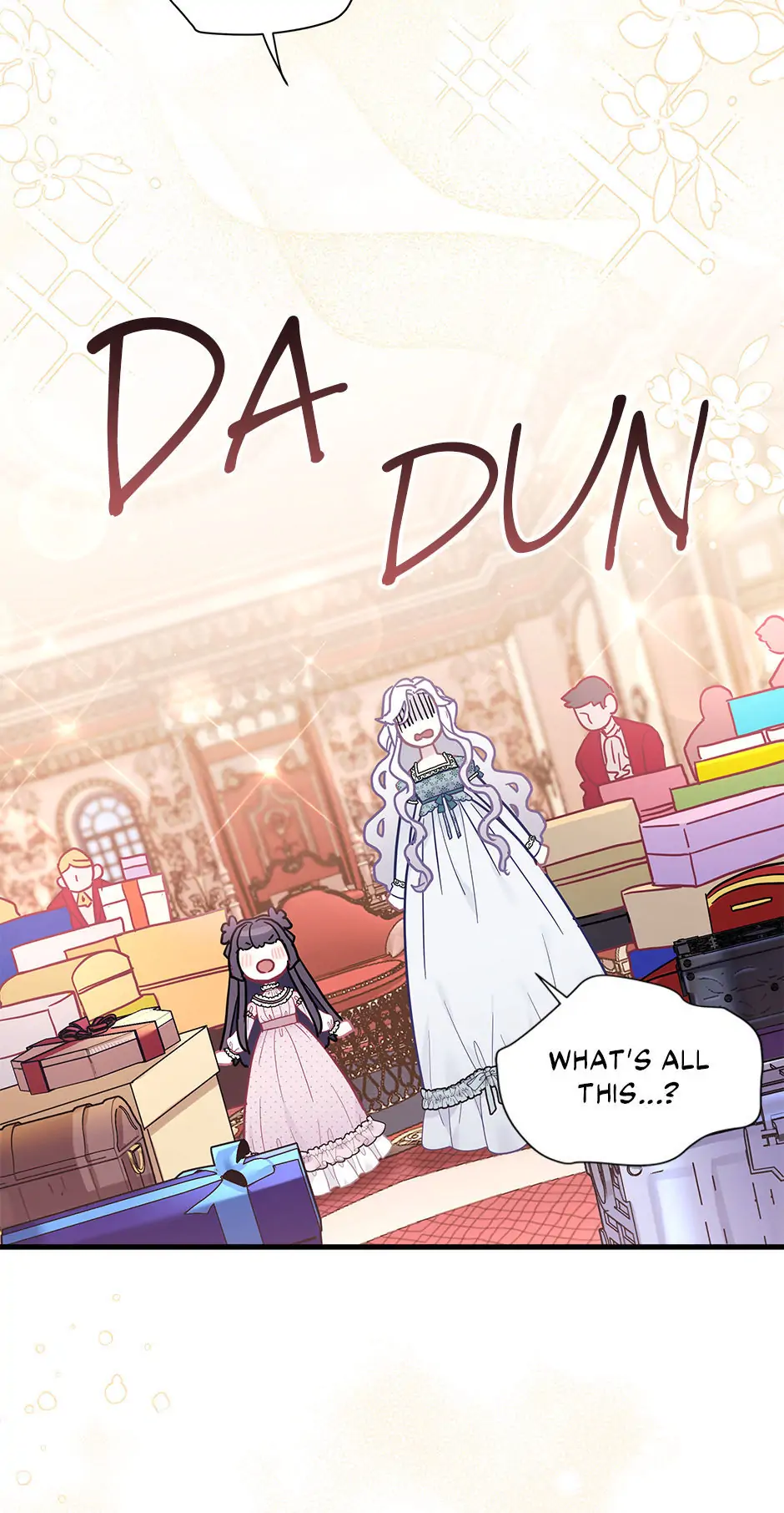 Not-Sew-Wicked Stepmom 「Official」 - Episode 49 manhwa