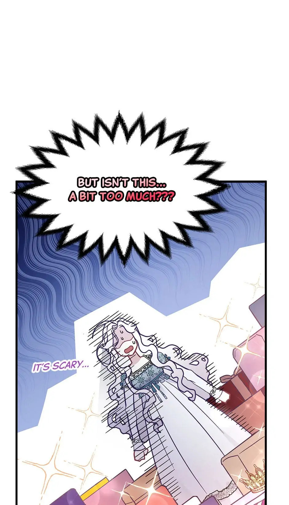 Not-Sew-Wicked Stepmom 「Official」 - Episode 49 manhwa