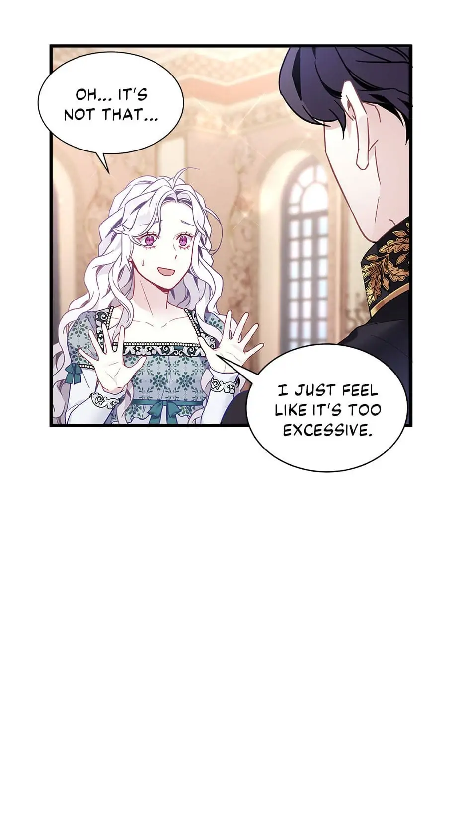 Not-Sew-Wicked Stepmom 「Official」 - Episode 49 manhwa