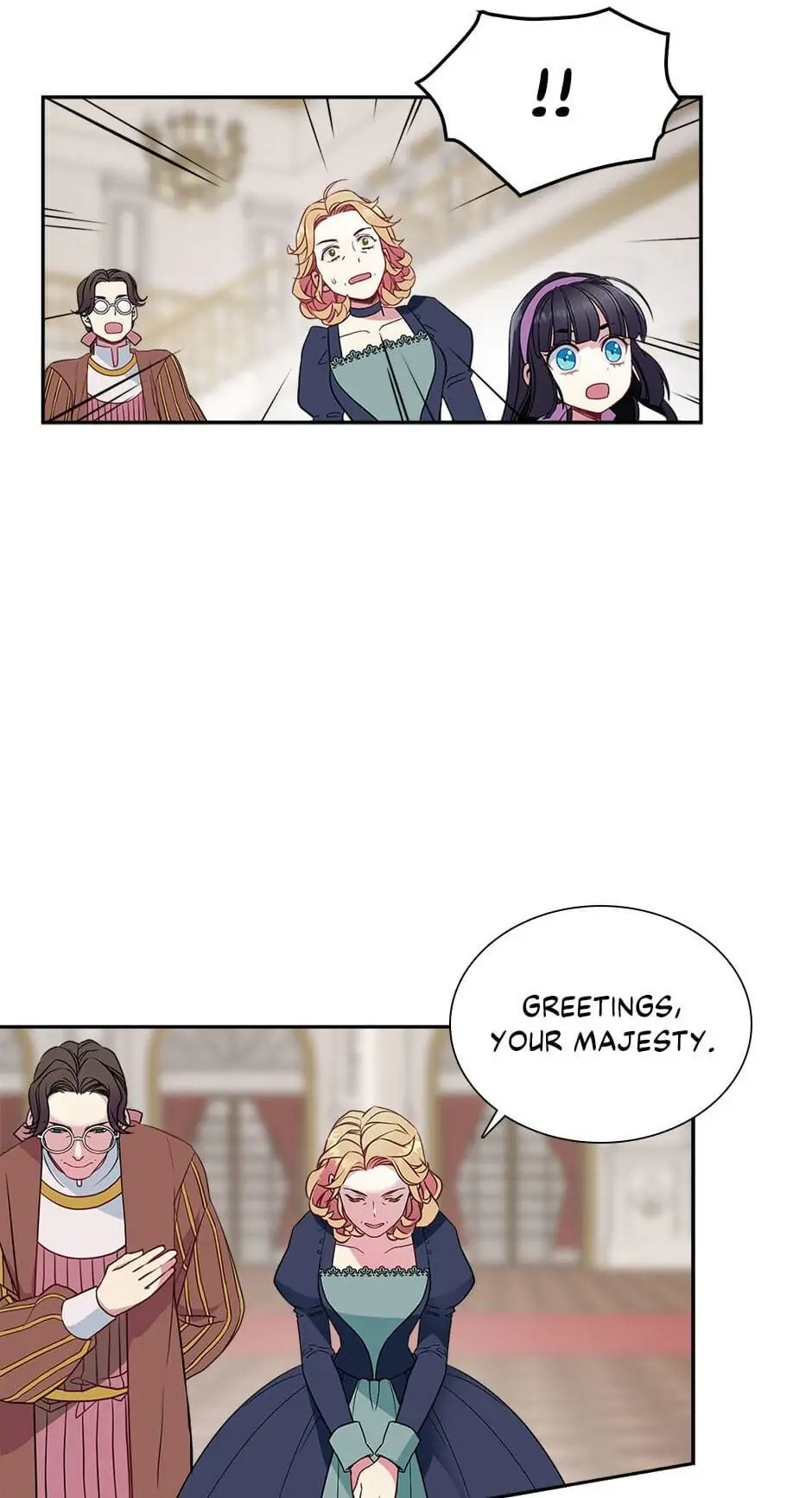 Not-Sew-Wicked Stepmom 「Official」 - Episode 5 manhwa