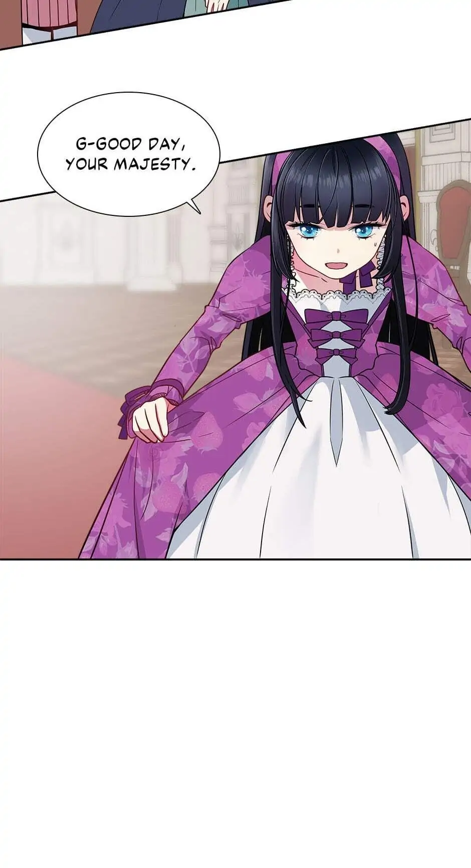 Not-Sew-Wicked Stepmom 「Official」 - Episode 5 manhwa