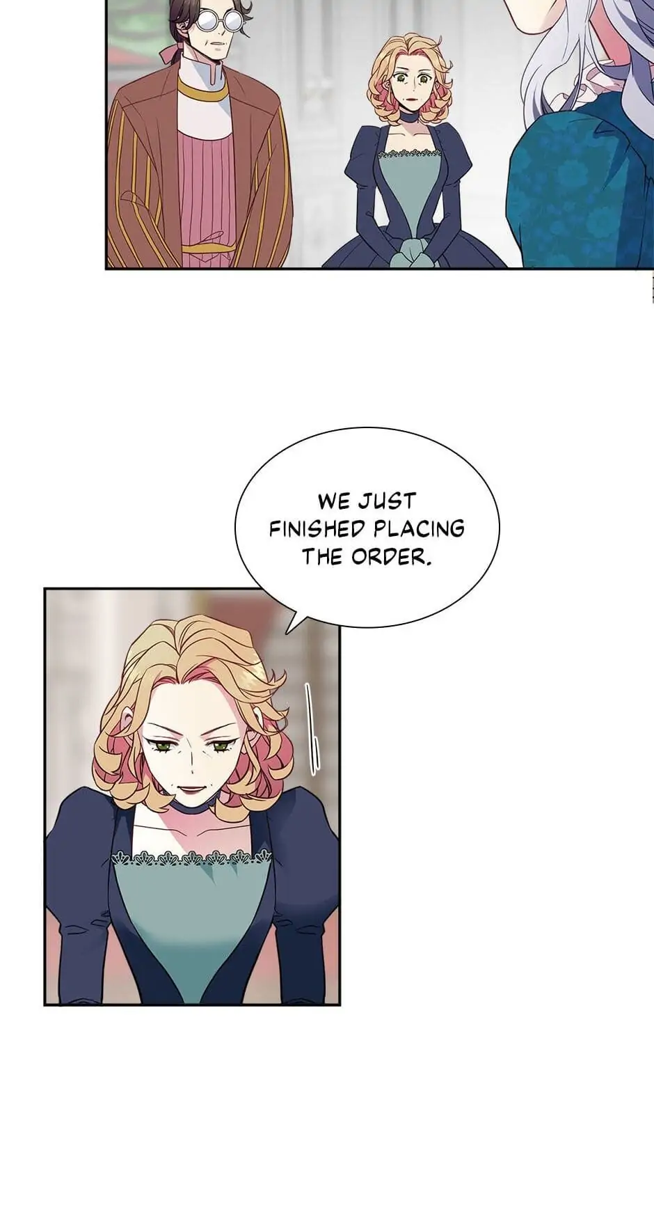 Not-Sew-Wicked Stepmom 「Official」 - Episode 5 manhwa