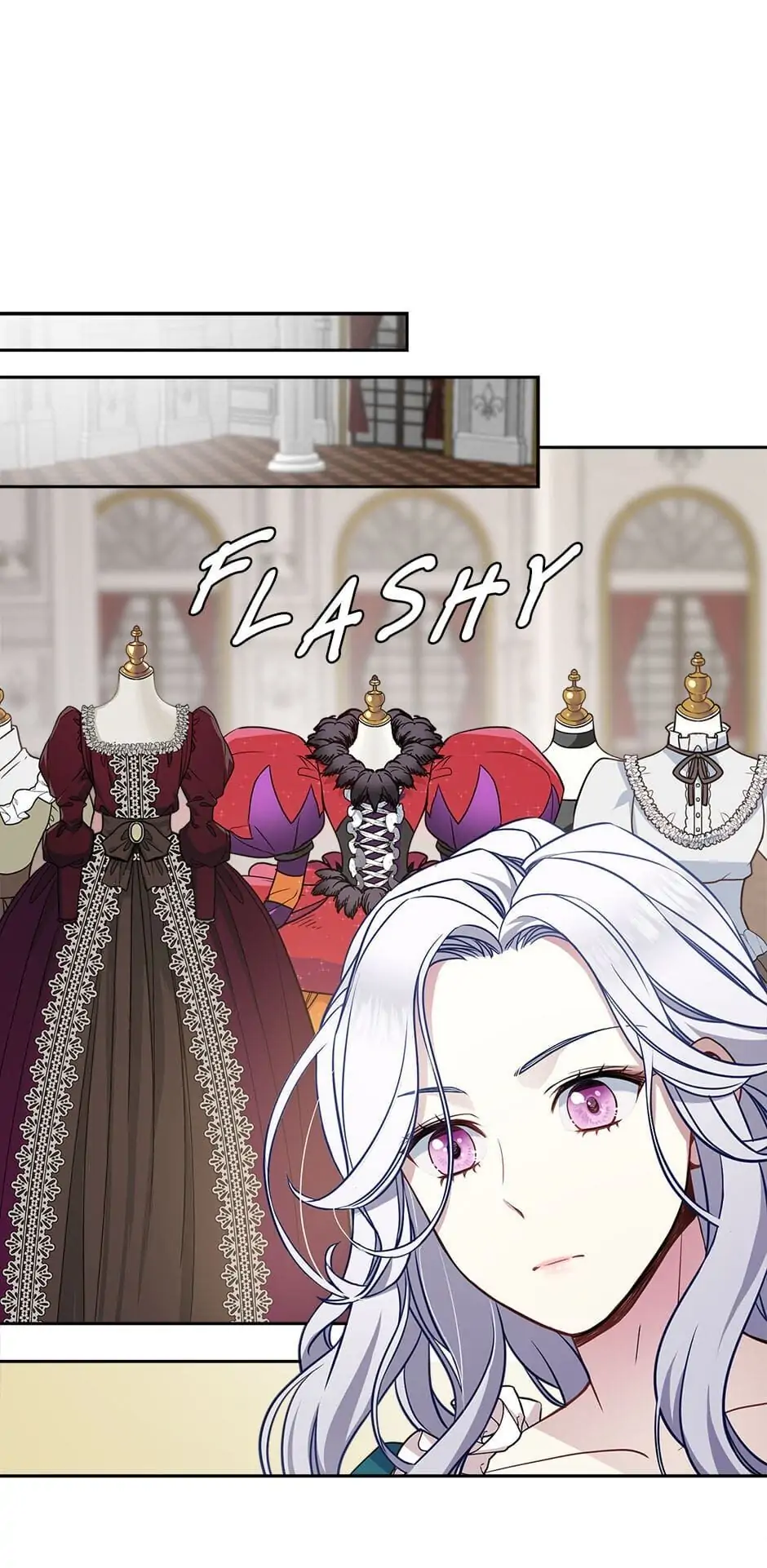 Not-Sew-Wicked Stepmom 「Official」 - Episode 5 manhwa