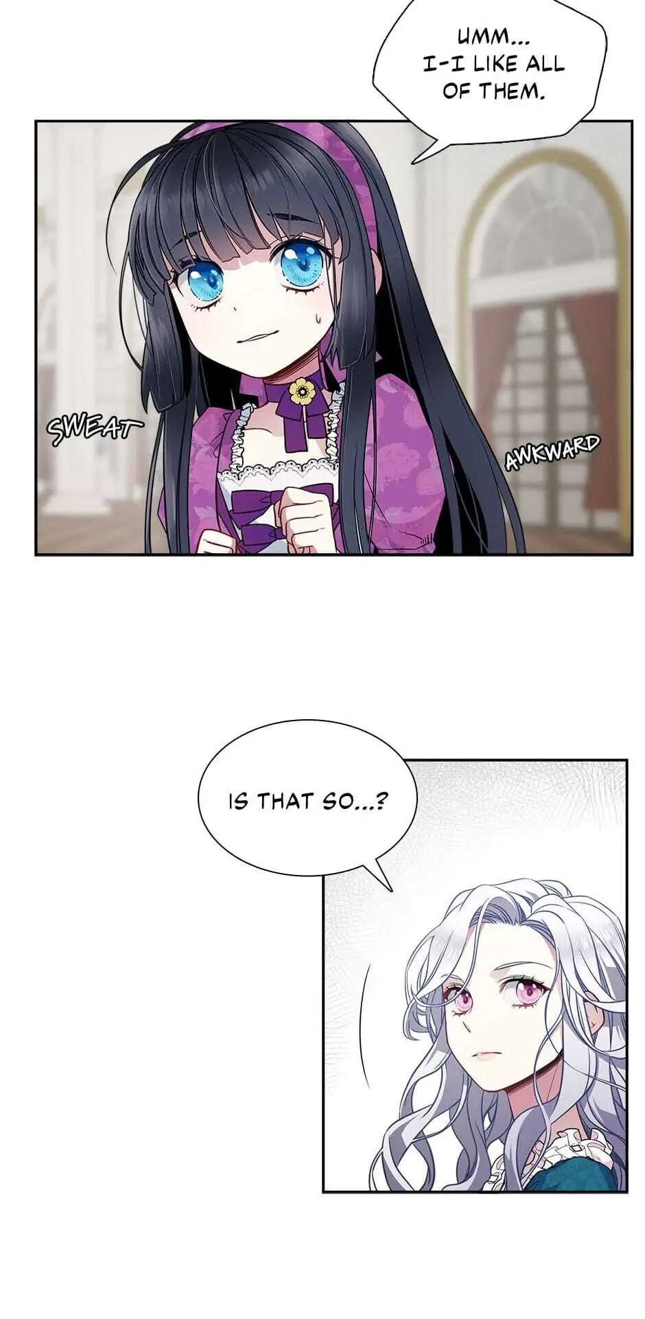 Not-Sew-Wicked Stepmom 「Official」 - Episode 5 manhwa