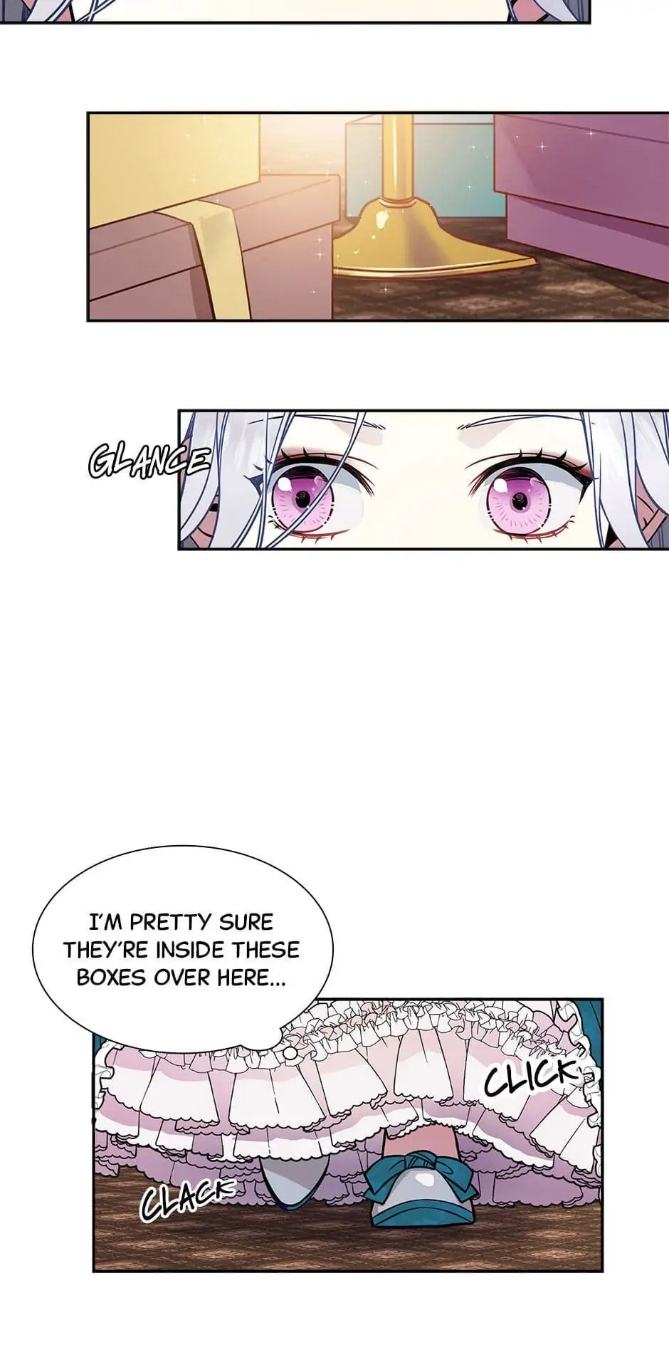 Not-Sew-Wicked Stepmom 「Official」 - Episode 5 manhwa