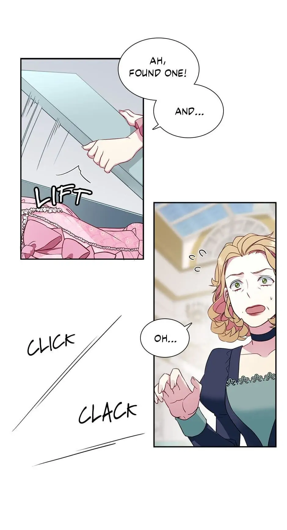 Not-Sew-Wicked Stepmom 「Official」 - Episode 5 manhwa