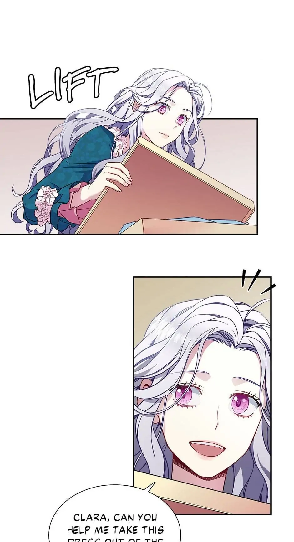 Not-Sew-Wicked Stepmom 「Official」 - Episode 5 manhwa