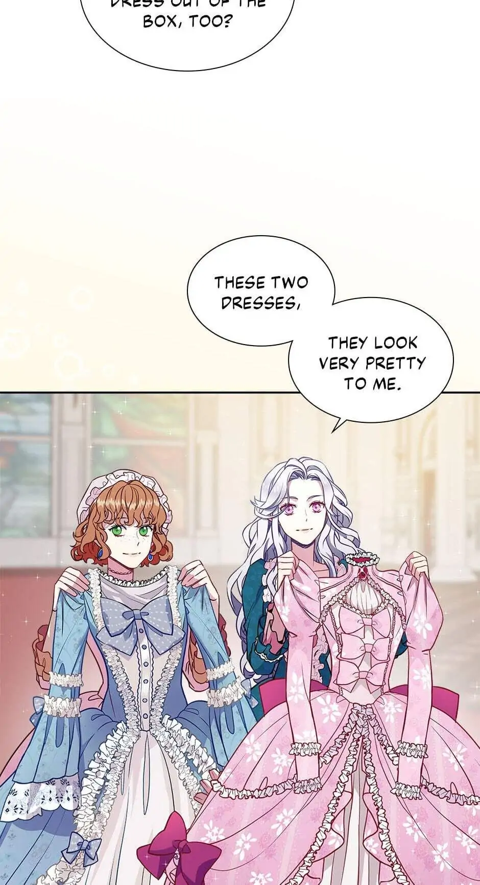 Not-Sew-Wicked Stepmom 「Official」 - Episode 5 manhwa