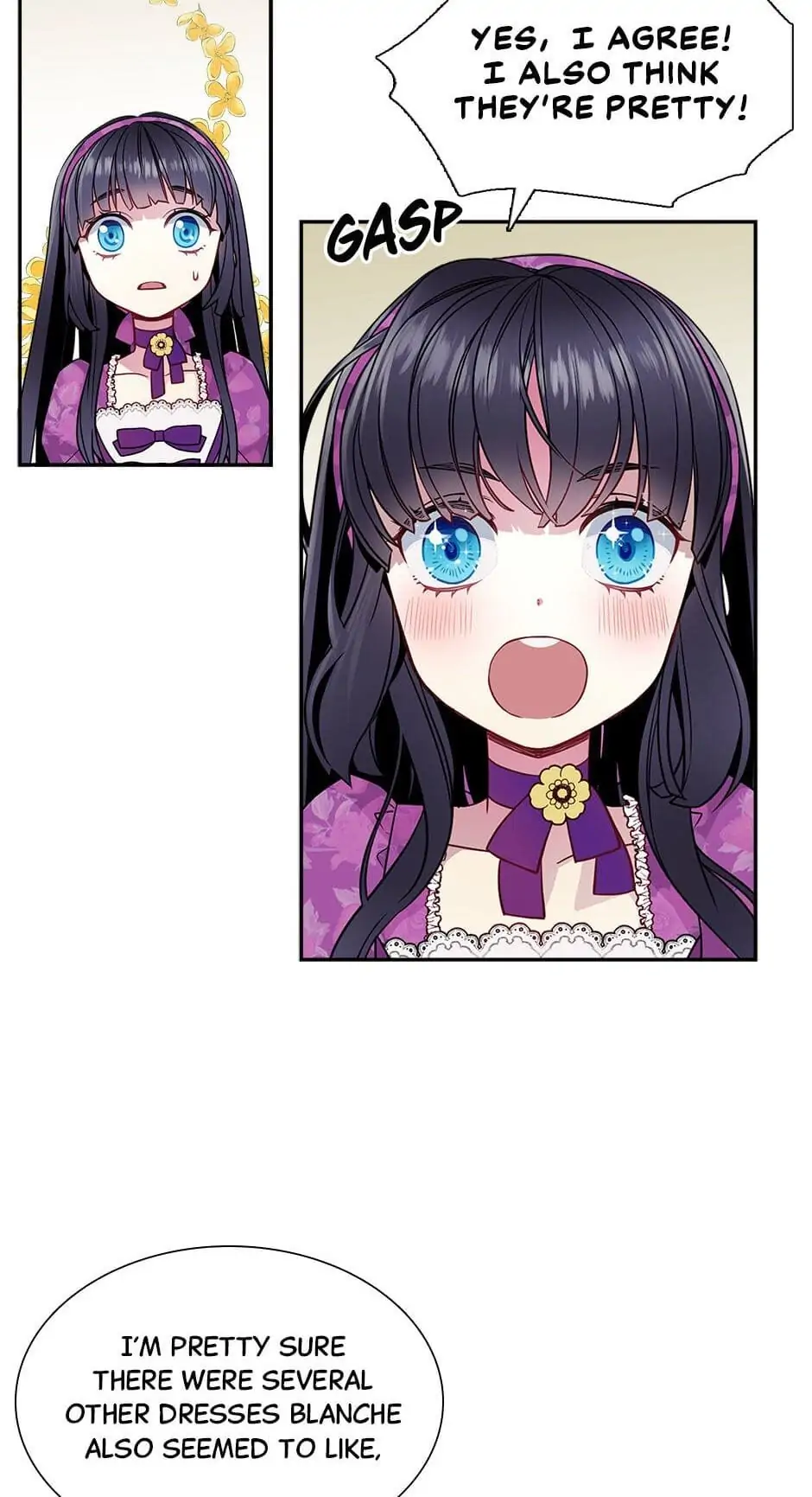 Not-Sew-Wicked Stepmom 「Official」 - Episode 5 manhwa