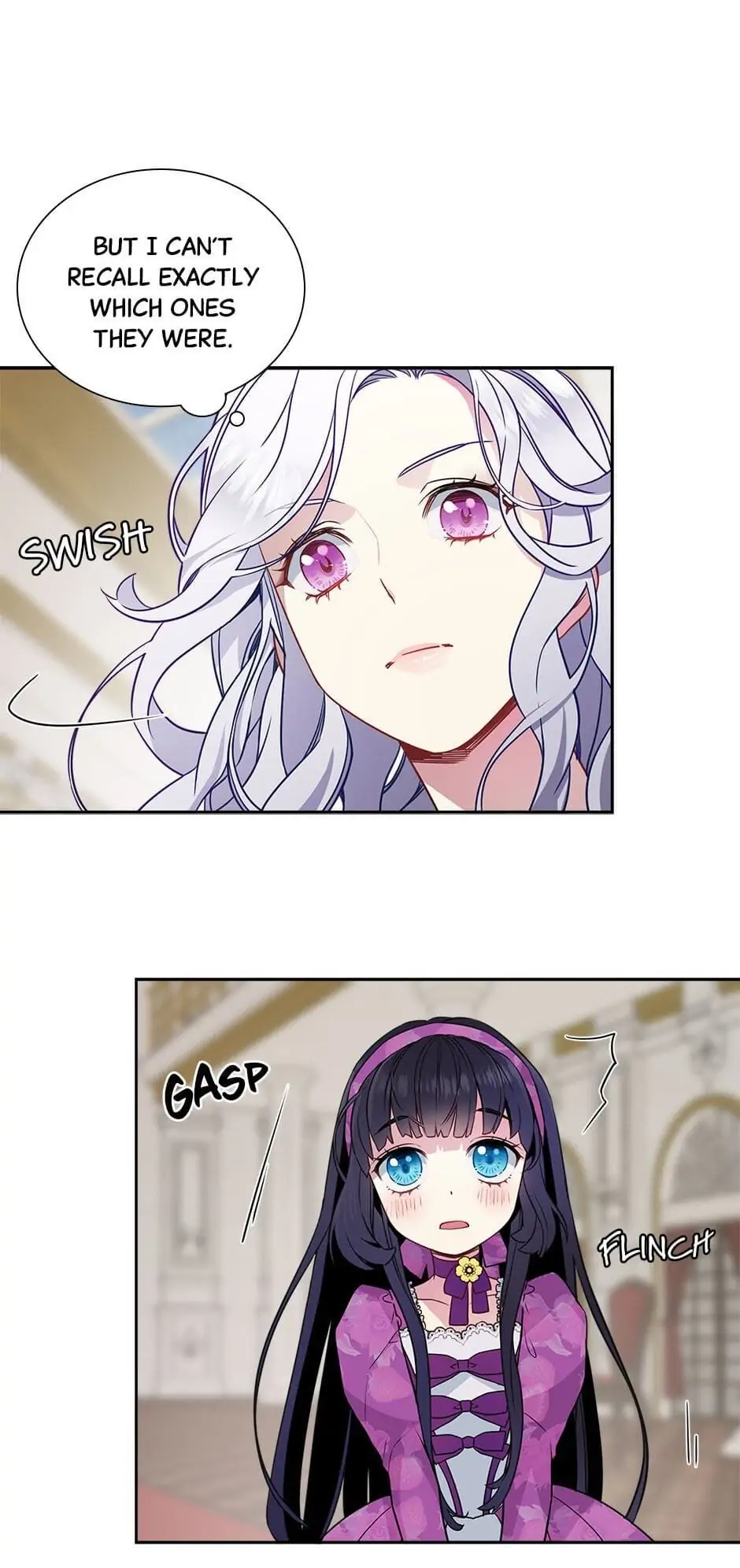 Not-Sew-Wicked Stepmom 「Official」 - Episode 5 manhwa