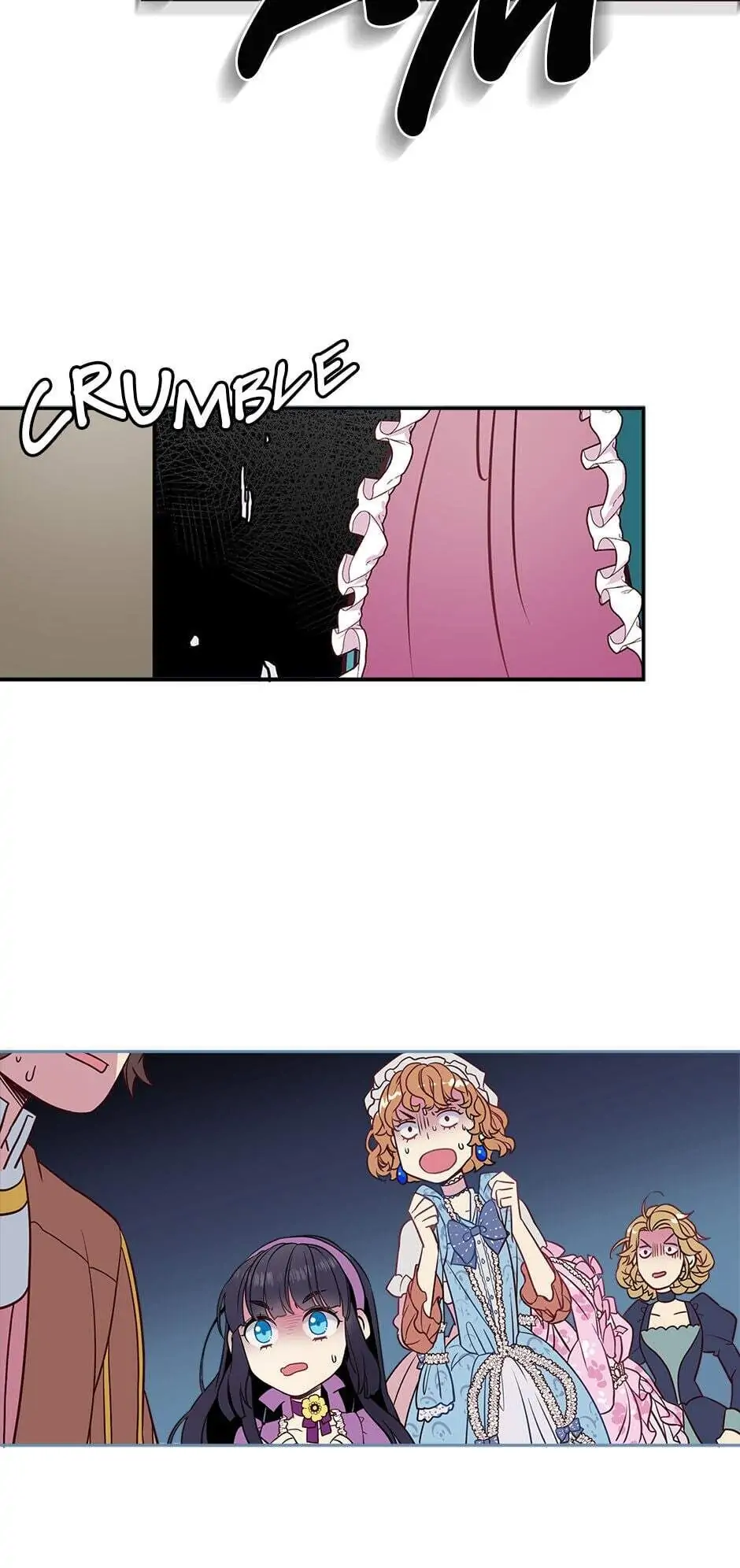 Not-Sew-Wicked Stepmom 「Official」 - Episode 5 manhwa