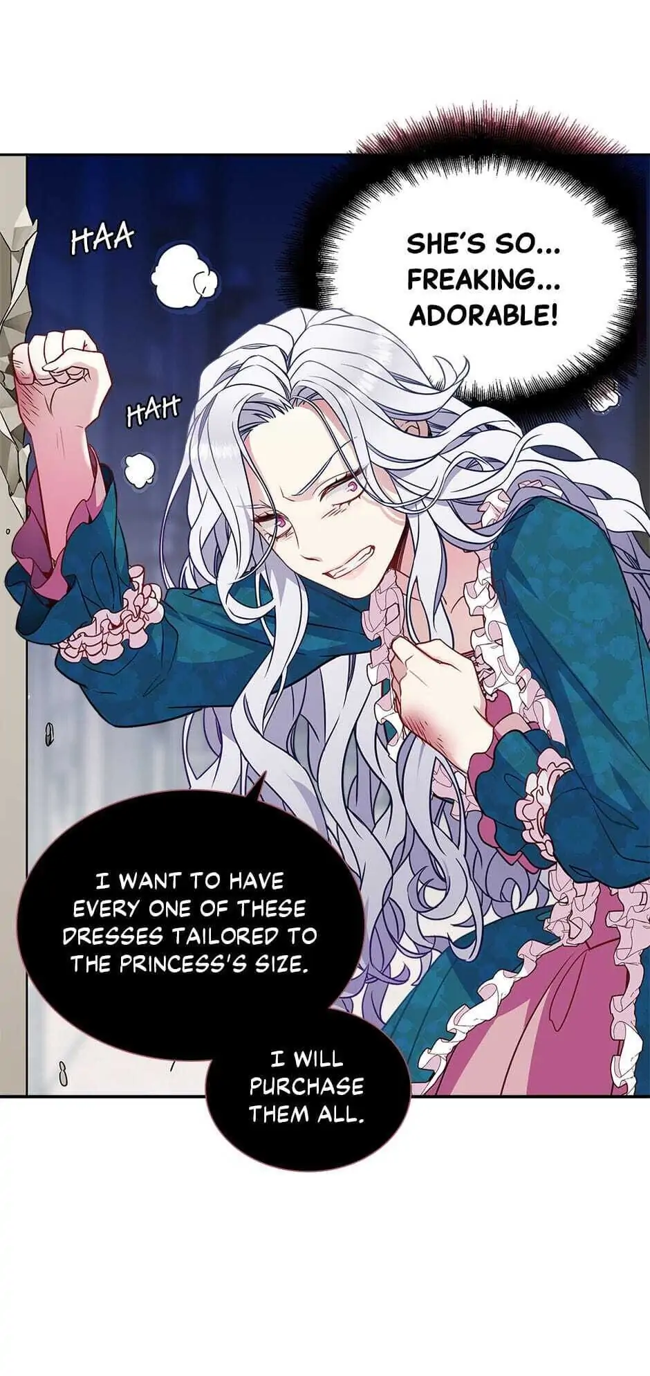 Not-Sew-Wicked Stepmom 「Official」 - Episode 5 manhwa