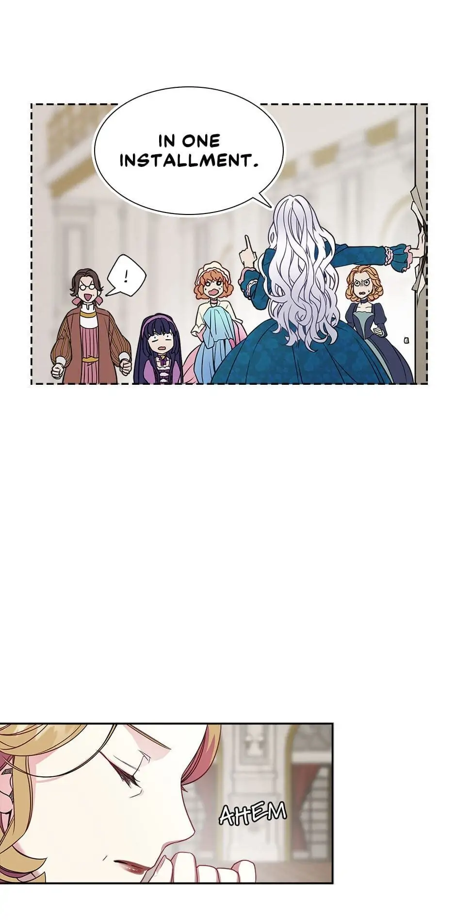 Not-Sew-Wicked Stepmom 「Official」 - Episode 5 manhwa