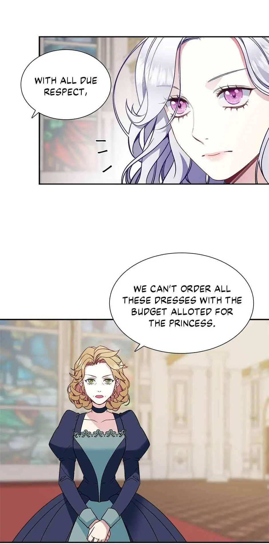 Not-Sew-Wicked Stepmom 「Official」 - Episode 5 manhwa