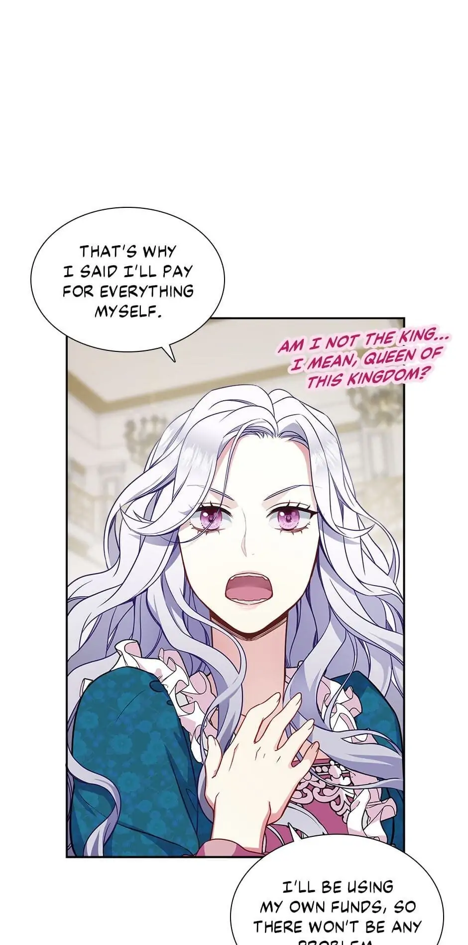 Not-Sew-Wicked Stepmom 「Official」 - Episode 5 manhwa