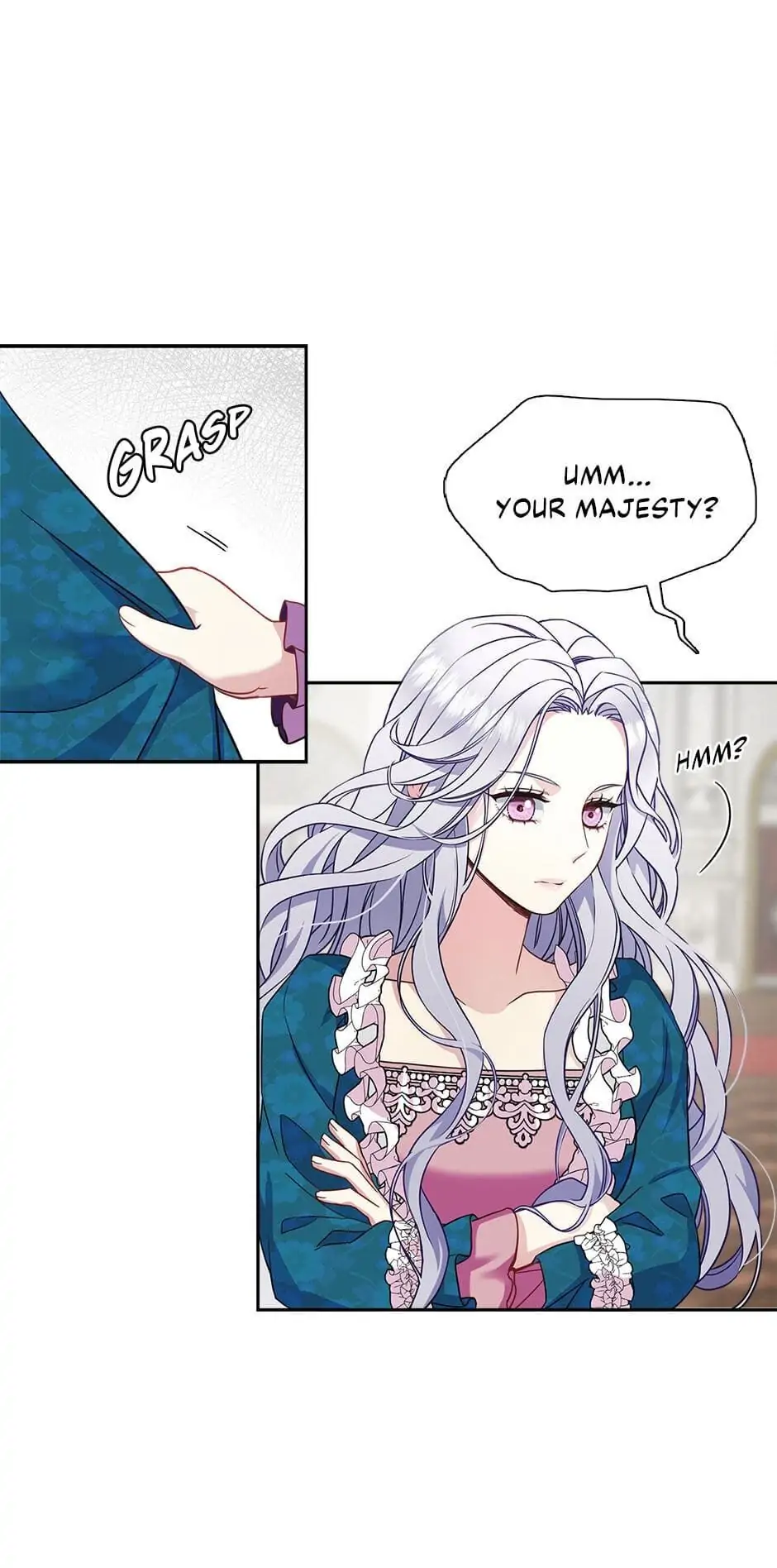 Not-Sew-Wicked Stepmom 「Official」 - Episode 5 manhwa