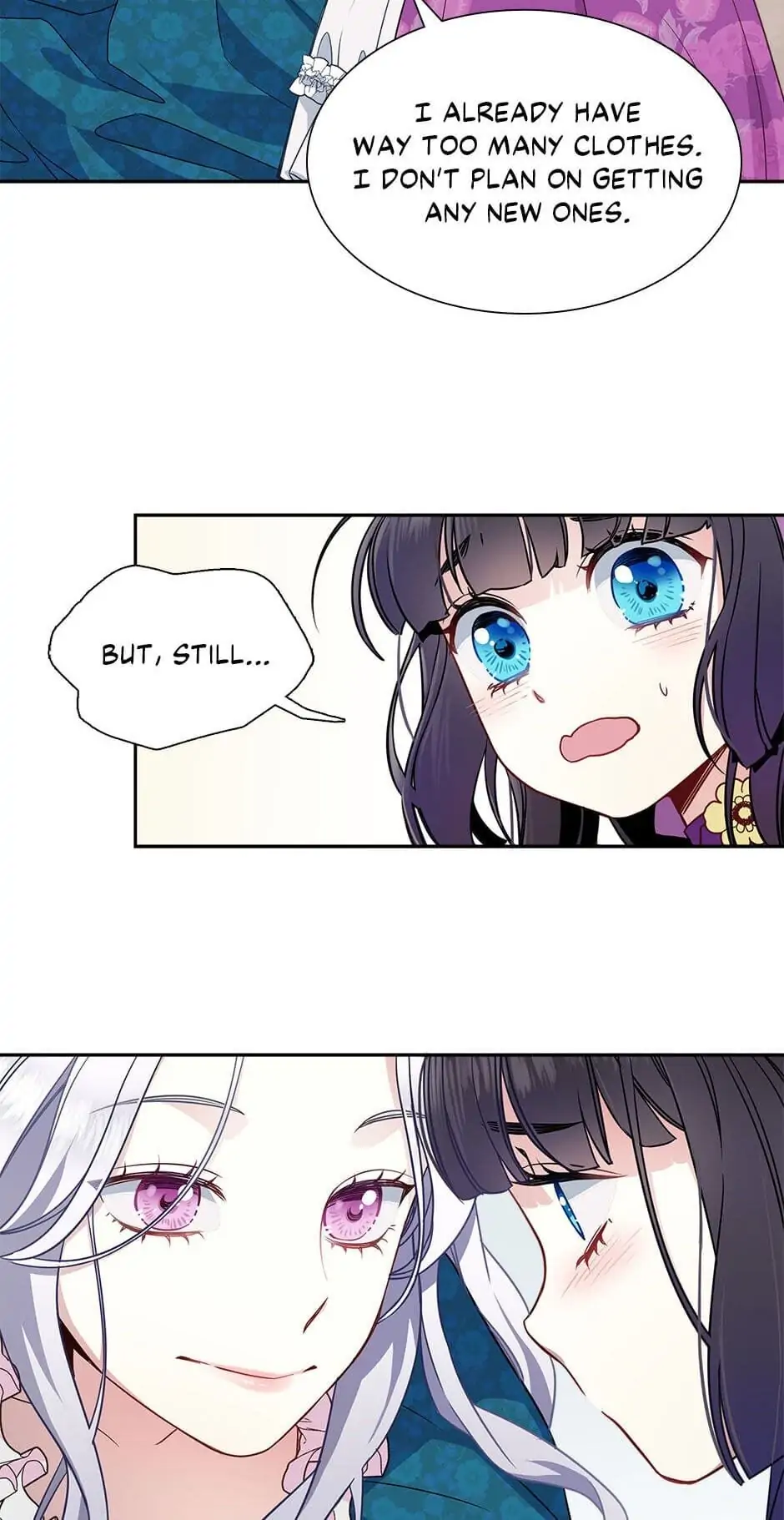 Not-Sew-Wicked Stepmom 「Official」 - Episode 5 manhwa