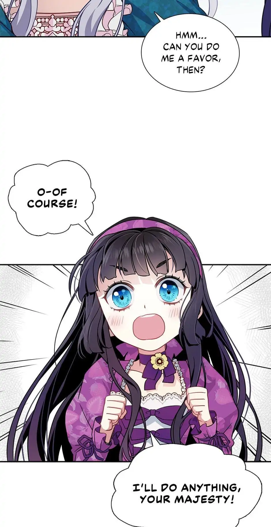 Not-Sew-Wicked Stepmom 「Official」 - Episode 5 manhwa