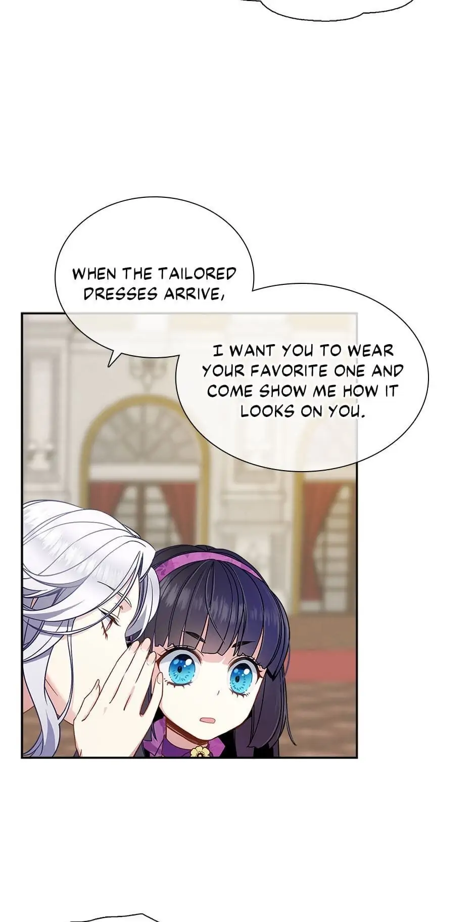 Not-Sew-Wicked Stepmom 「Official」 - Episode 5 manhwa