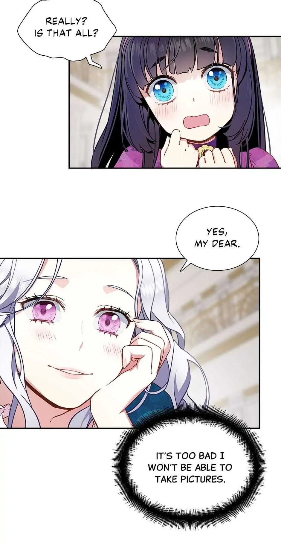 Not-Sew-Wicked Stepmom 「Official」 - Episode 5 manhwa