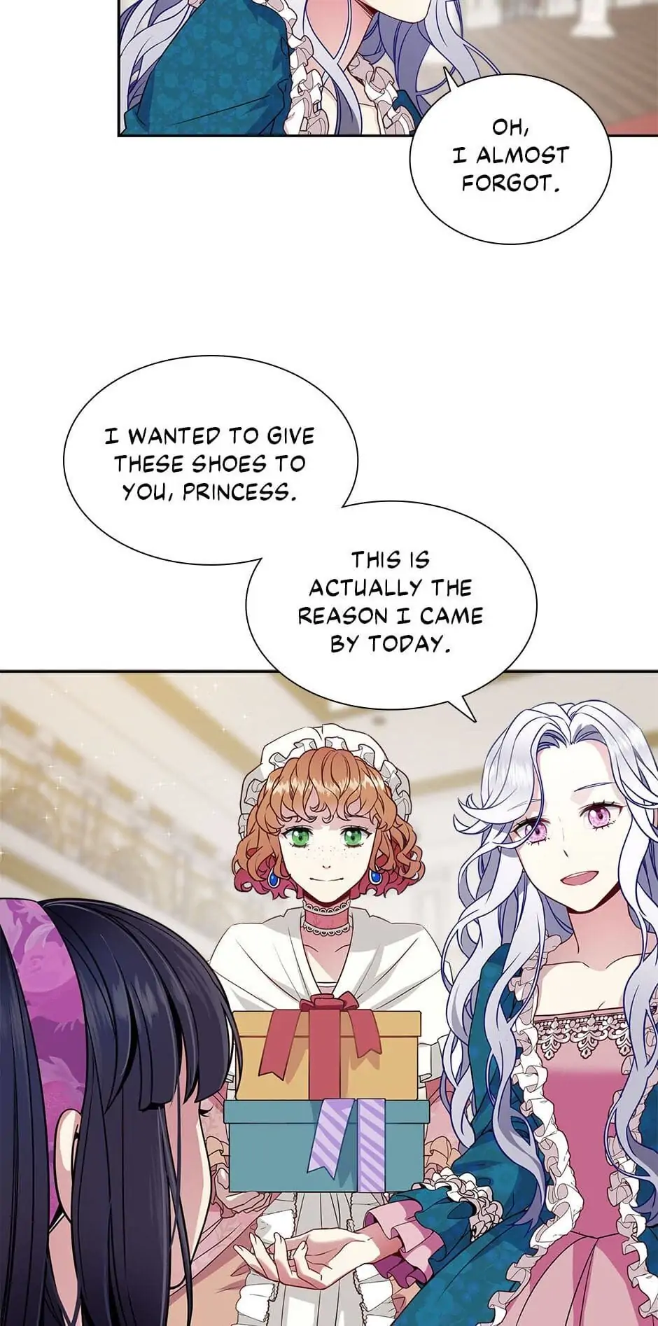 Not-Sew-Wicked Stepmom 「Official」 - Episode 5 manhwa
