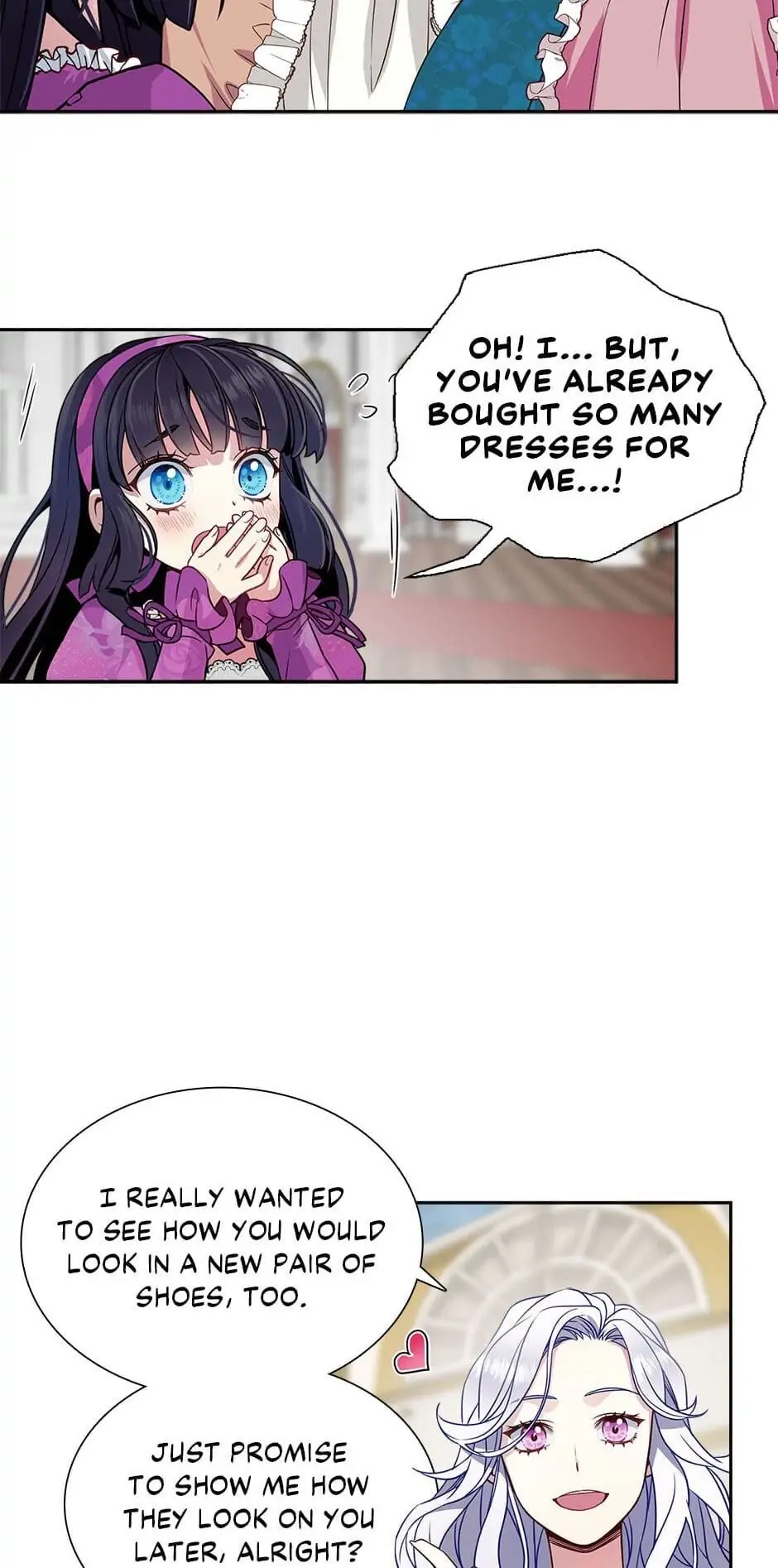 Not-Sew-Wicked Stepmom 「Official」 - Episode 5 manhwa