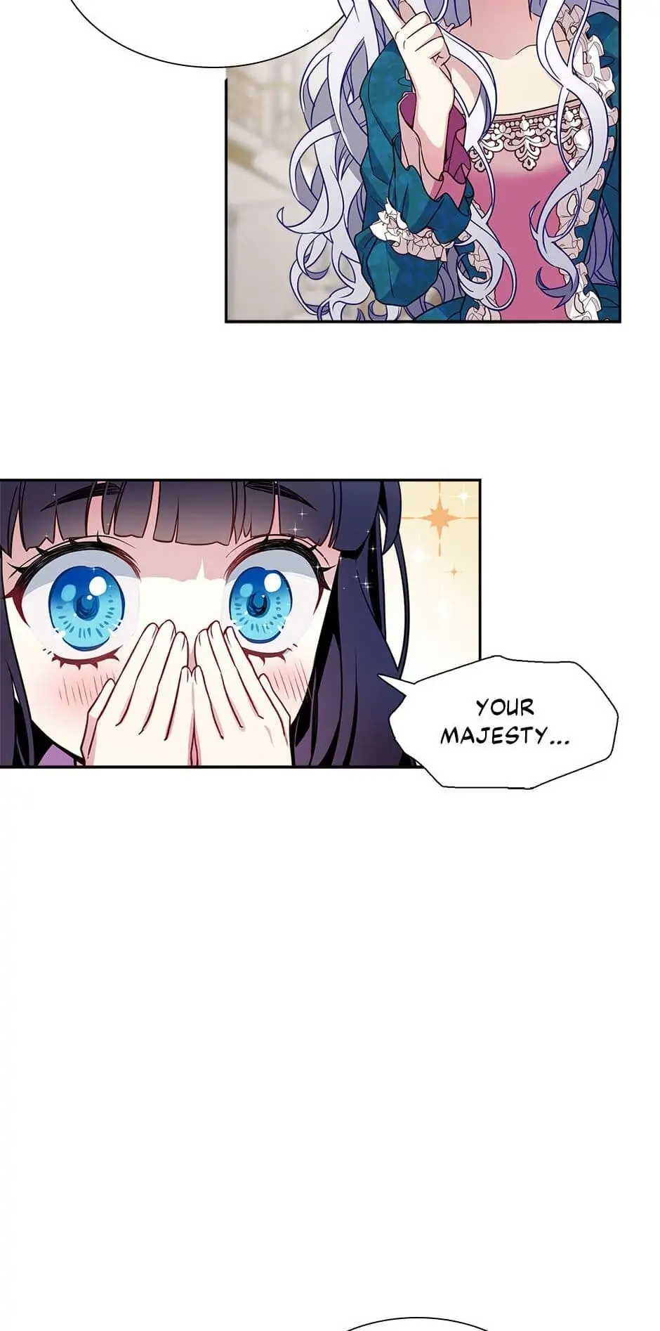 Not-Sew-Wicked Stepmom 「Official」 - Episode 5 manhwa