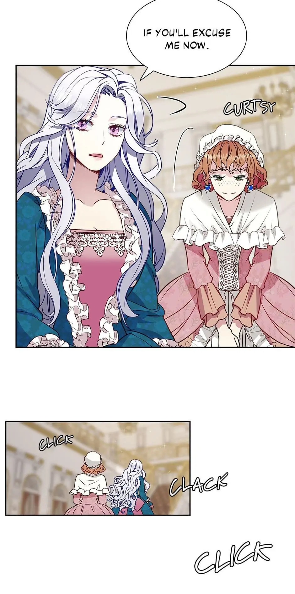 Not-Sew-Wicked Stepmom 「Official」 - Episode 5 manhwa