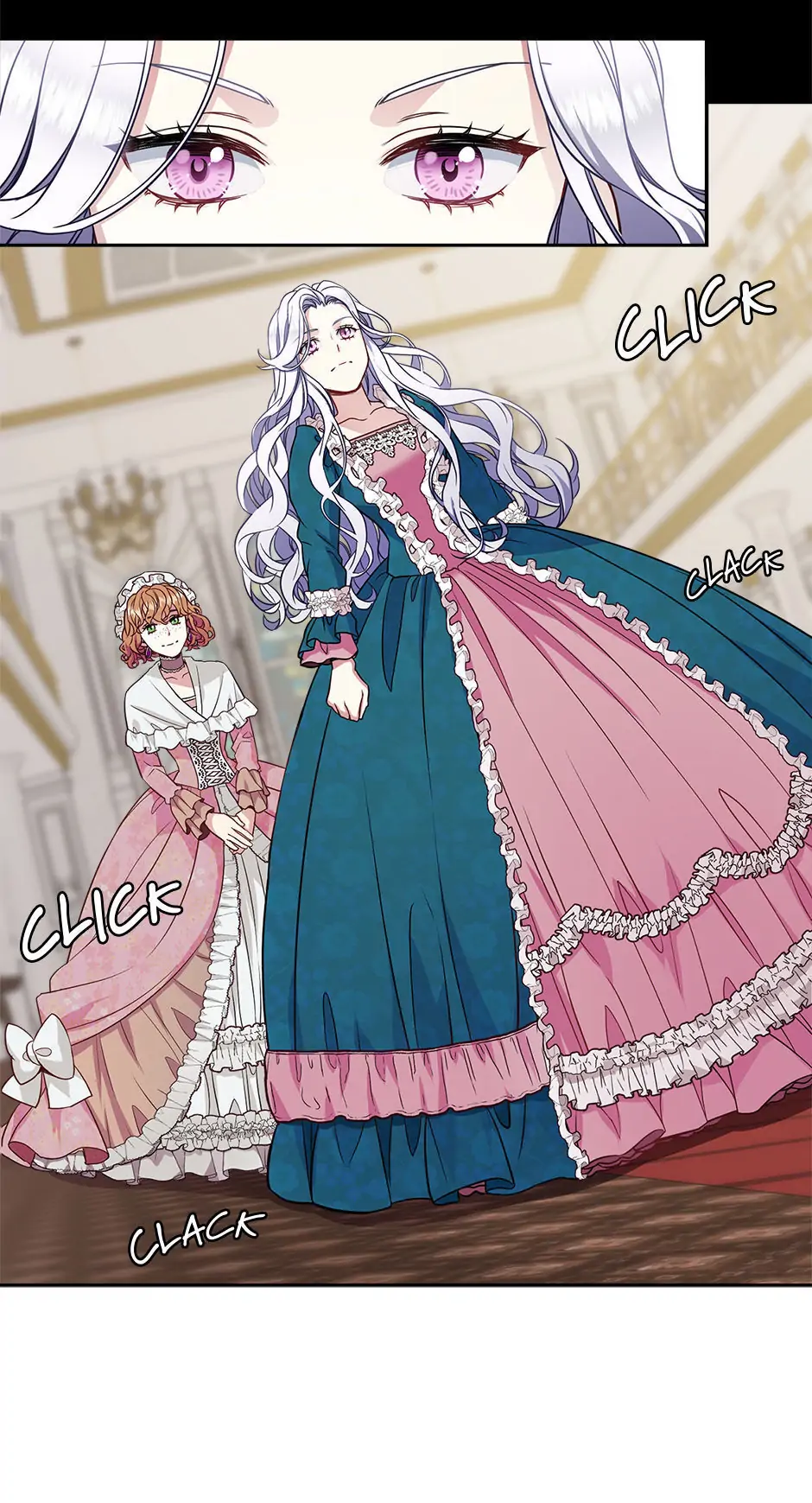 Not-Sew-Wicked Stepmom 「Official」 - Episode 5 manhwa