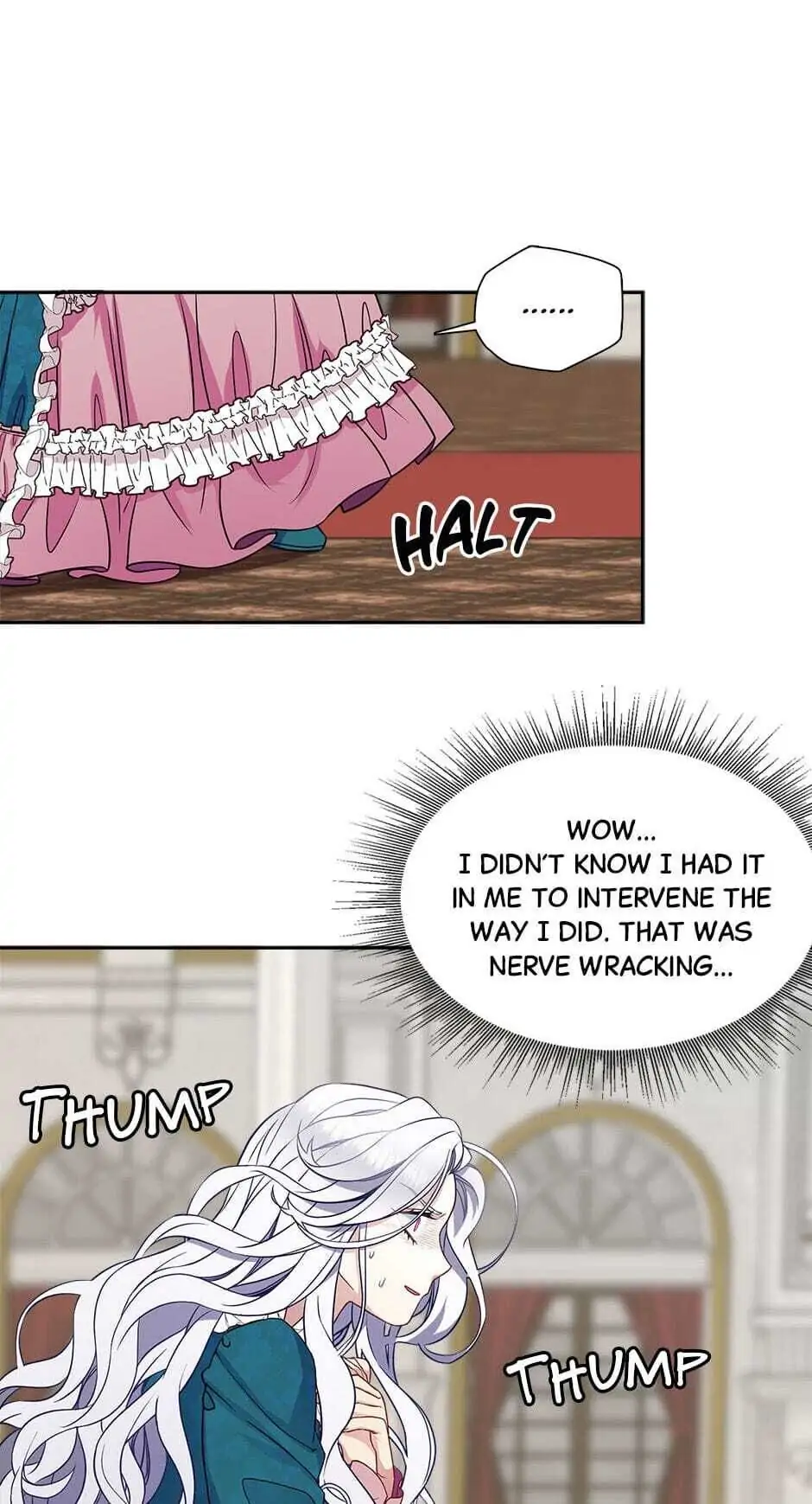 Not-Sew-Wicked Stepmom 「Official」 - Episode 5 manhwa