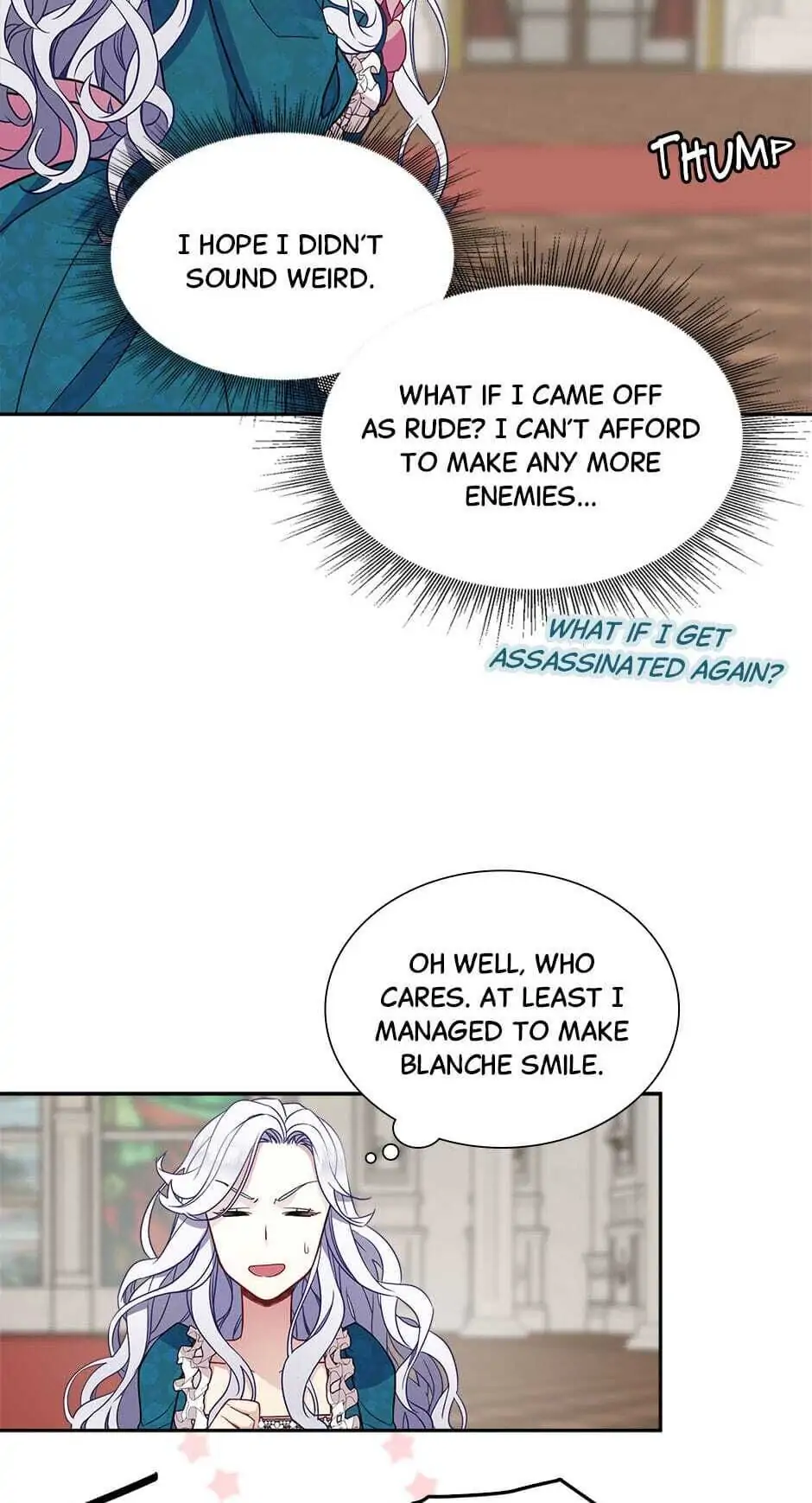 Not-Sew-Wicked Stepmom 「Official」 - Episode 5 manhwa