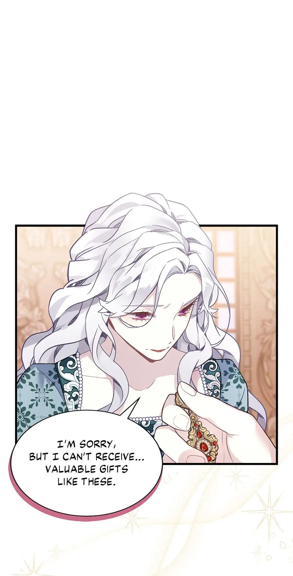 Not-Sew-Wicked Stepmom 「Official」 - Episode 50 manhwa
