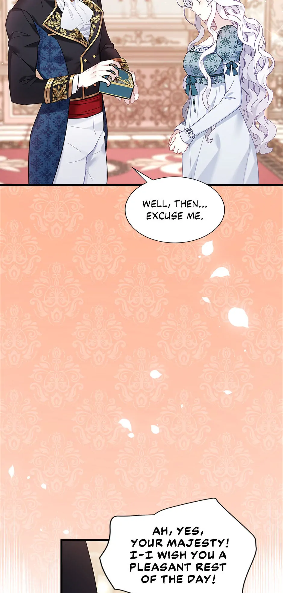 Not-Sew-Wicked Stepmom 「Official」 - Episode 50 manhwa