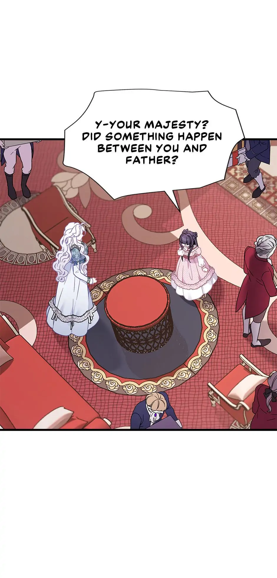 Not-Sew-Wicked Stepmom 「Official」 - Episode 50 manhwa