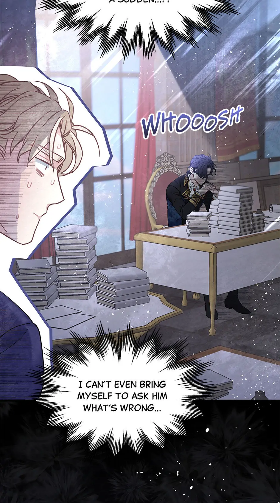Not-Sew-Wicked Stepmom 「Official」 - Episode 50 manhwa