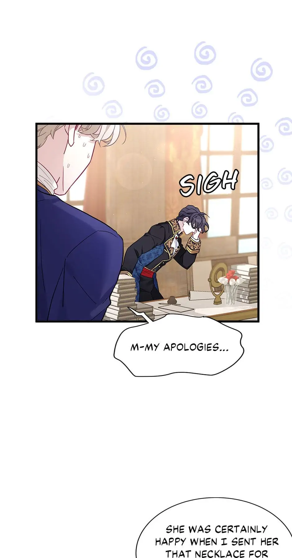 Not-Sew-Wicked Stepmom 「Official」 - Episode 50 manhwa