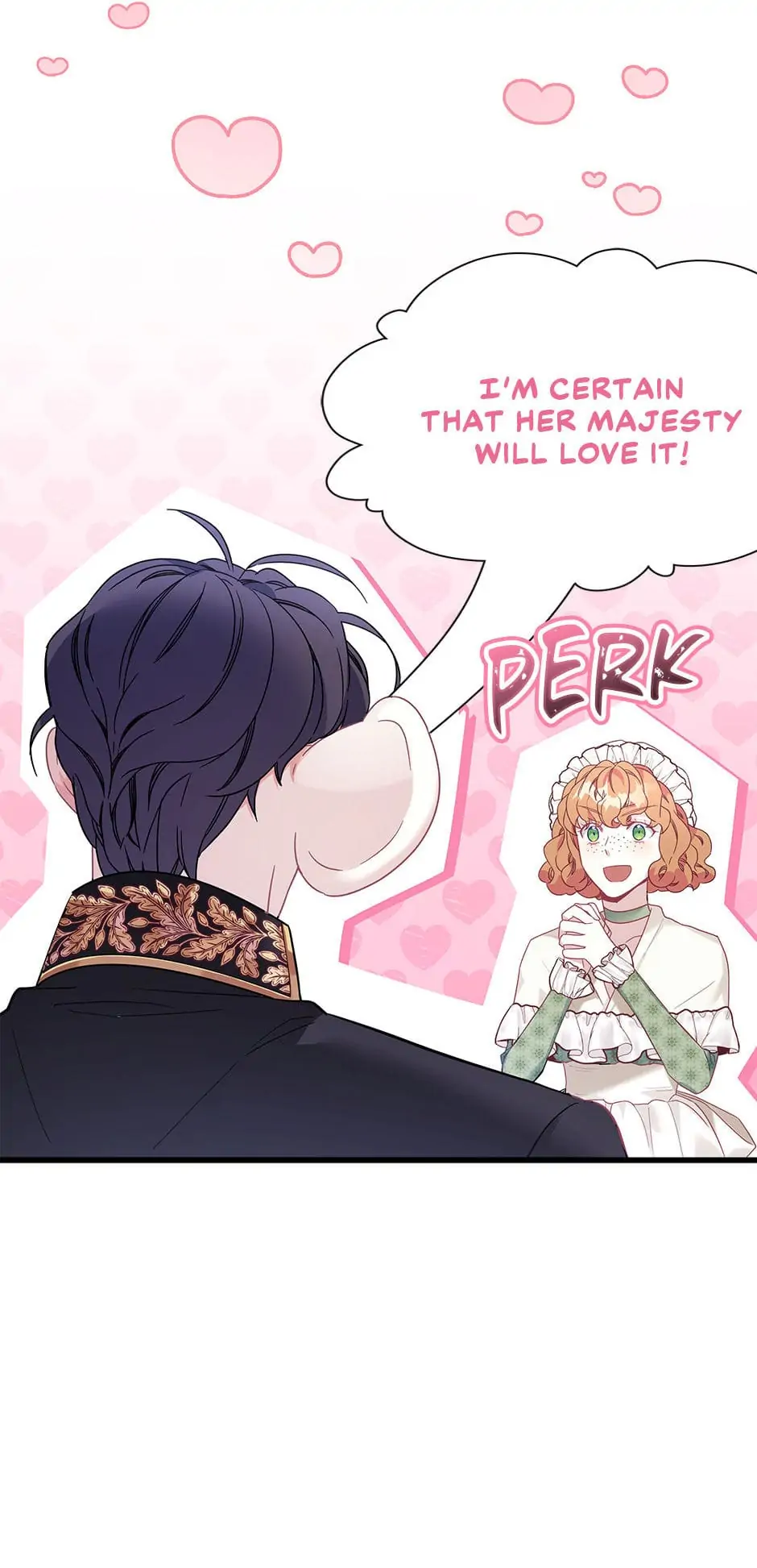 Not-Sew-Wicked Stepmom 「Official」 - Episode 50 manhwa