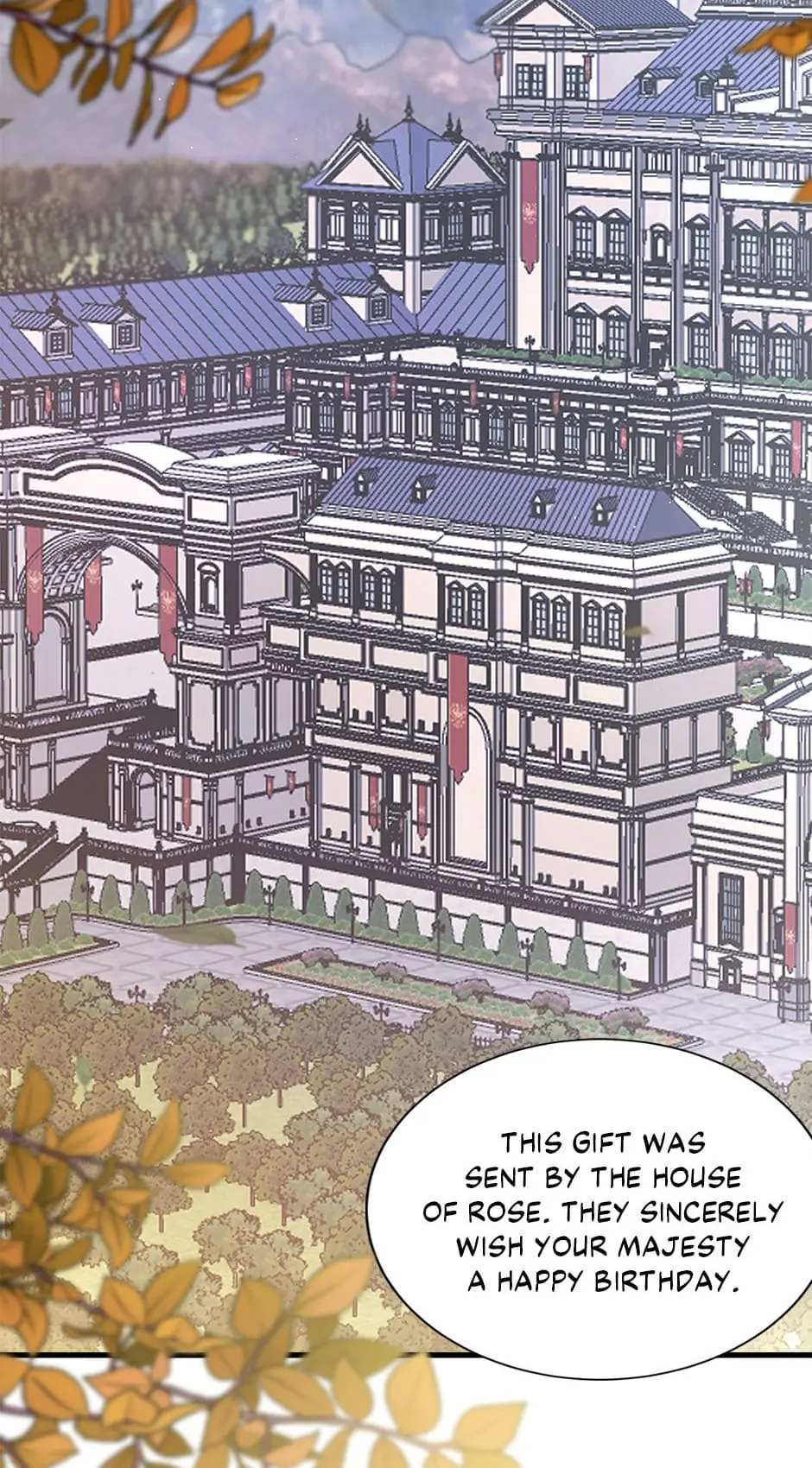 Not-Sew-Wicked Stepmom 「Official」 - Episode 50 manhwa