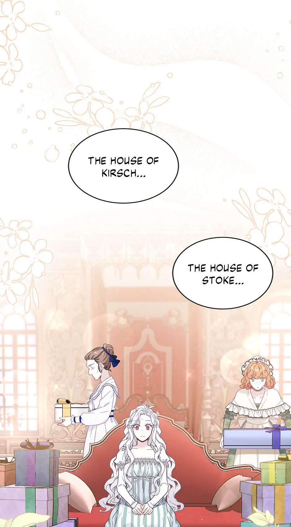 Not-Sew-Wicked Stepmom 「Official」 - Episode 50 manhwa