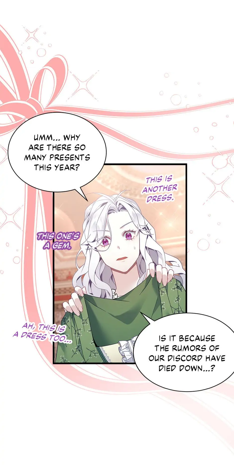 Not-Sew-Wicked Stepmom 「Official」 - Episode 50 manhwa