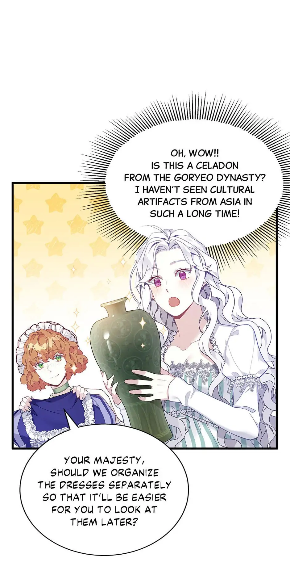 Not-Sew-Wicked Stepmom 「Official」 - Episode 50 manhwa