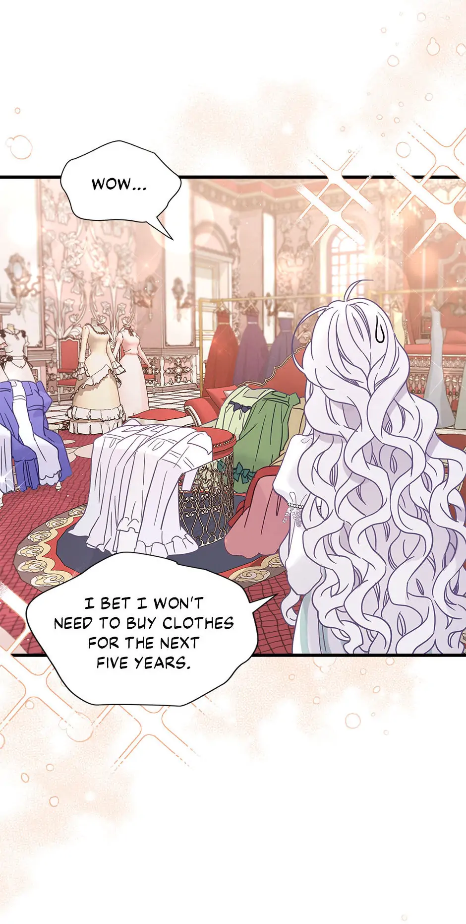 Not-Sew-Wicked Stepmom 「Official」 - Episode 50 manhwa