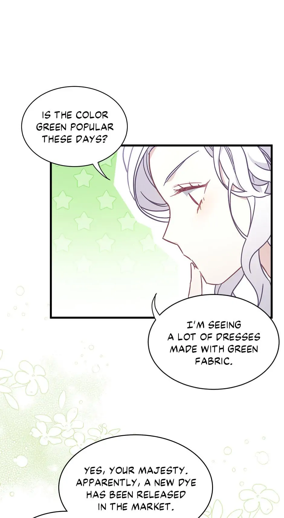Not-Sew-Wicked Stepmom 「Official」 - Episode 50 manhwa