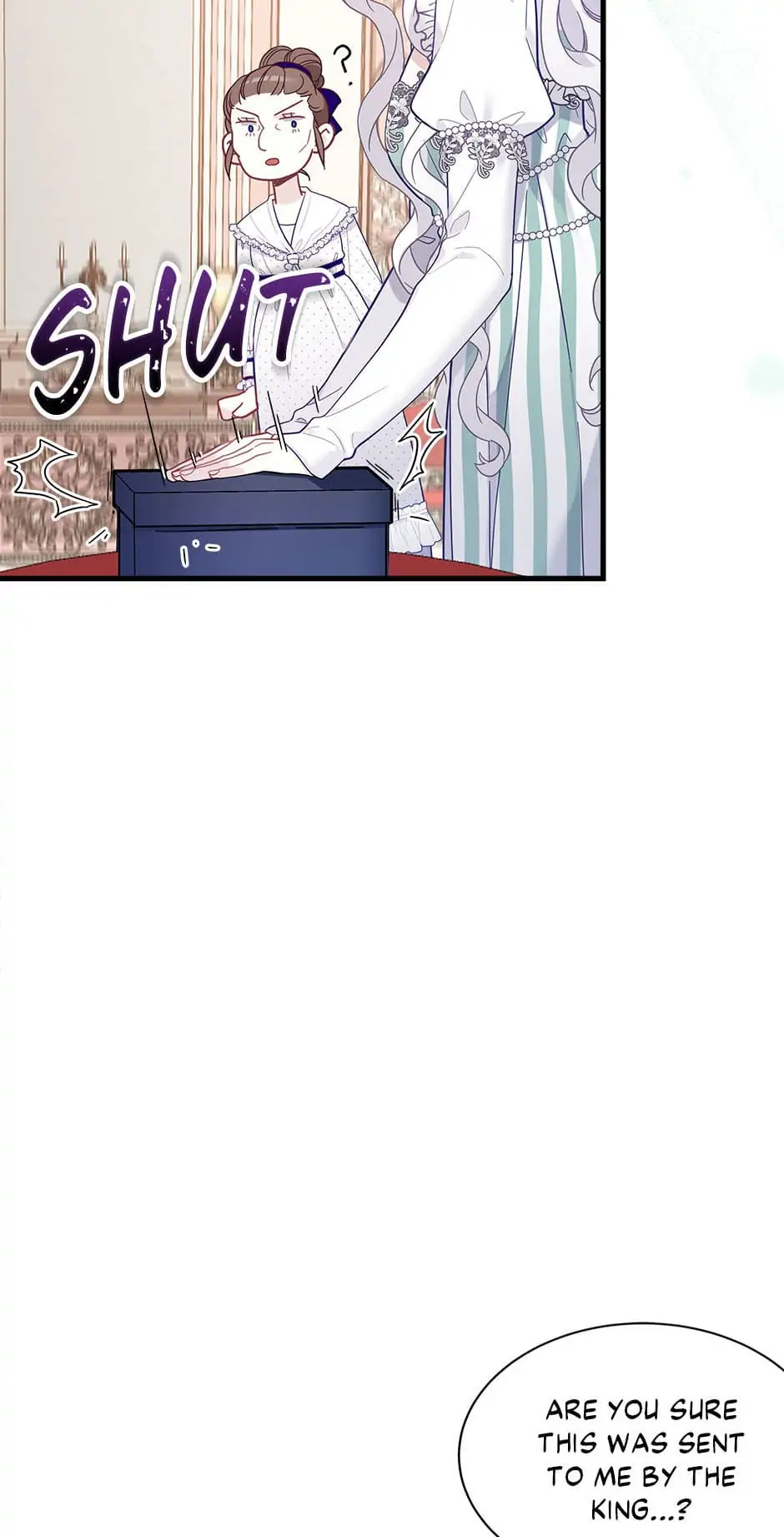 Not-Sew-Wicked Stepmom 「Official」 - Episode 50 manhwa